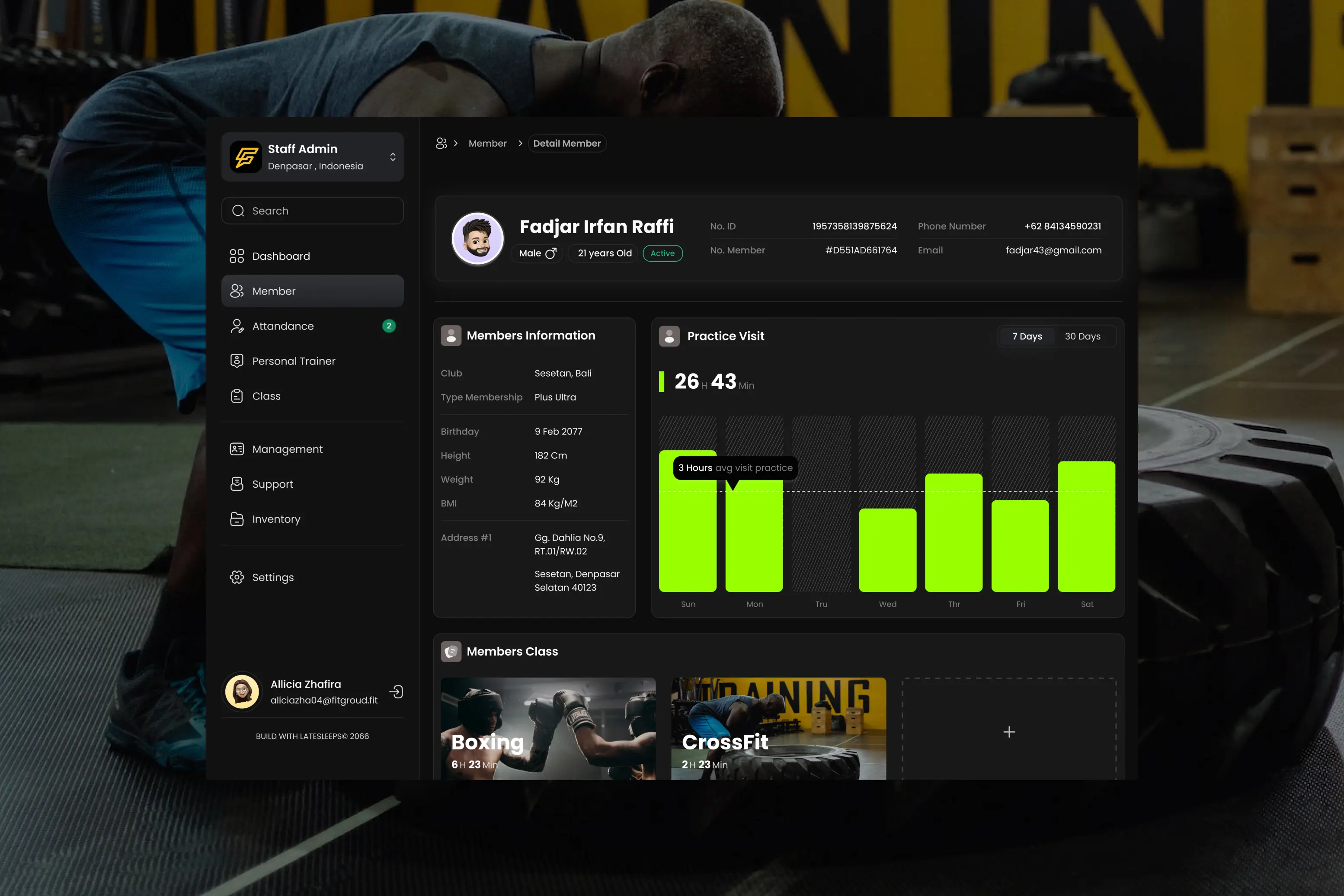 Fitground — Monnite Studio, jasa pembuatan website & design agency Bali Tabanan